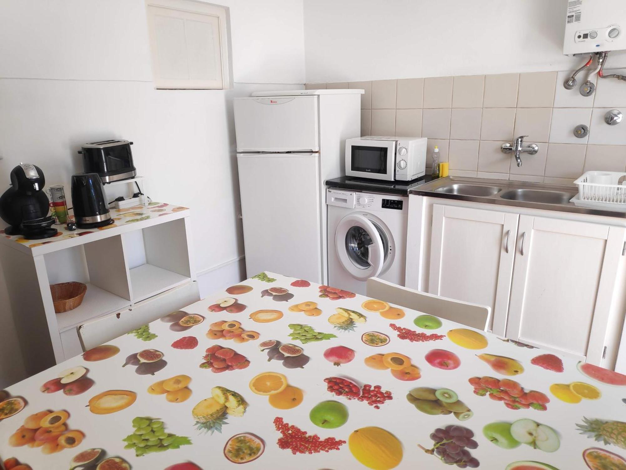 Apartamento Mar Azul By Cma Вила-Нова-де-Мильфонт Экстерьер фото